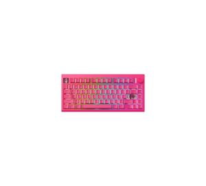 Fantech MAXFIT8 MK921 Tri-Mode Wireless Mechanical Keyboard Pink