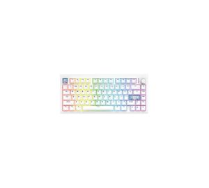 Fantech MAXFIT8 MK921 Tri-Mode Wireless Mechanical Keyboard White