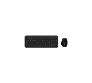 Fantech WK901 GO Wireless Keyboard Mouse Combo Black