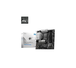 MSI PRO B760M-A DDR4 II LGA1700 mATX Motherboard