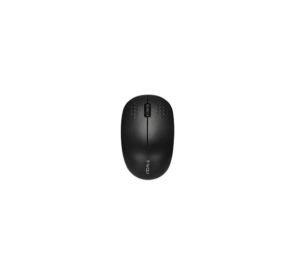 T-WOLF Q4 2.4GHz Office Wireless Mouse (Black)