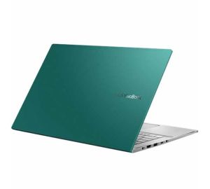 ASUS VivoBook S15 S533JQ Core i7 10th Gen 1065G7 MX350 2GB Graphics 16GB RAM Gaia Green Laptop