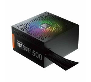 Gamdias Kratos E1-500 500 Watt RGB Power Supply