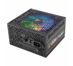 Gamdias Kratos P1-650G 650W ATX 80 PLUS GOLD Certified Non-Modular Power Supply