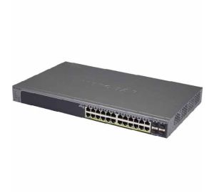 Netgear GS728TP 24-Port ProSafe Gigabit Smart Managed Switch