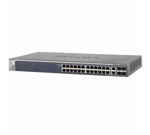 Netgear M4100-26G 26-Port Gigabit Managed Switch