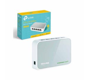 TP-LINK SF1005D 5-Port Unmanaged Desktop Switch