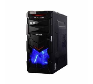 Value Top VT-76-L Blue ATX Gaming Casing With 200W PSU