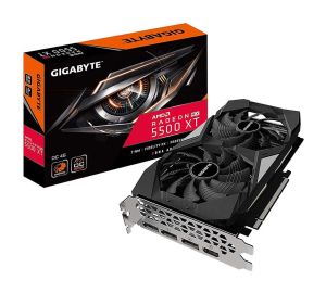 Gigabyte AMD Radeon RX 5500 Graphics Card price in Bangladesh