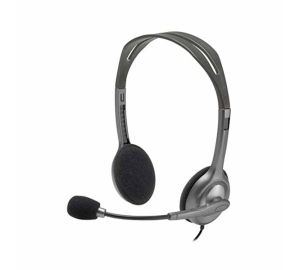 Logitech H111 Black Head Phone