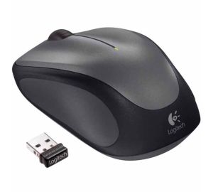 Logitech M235 Gray Wireless Mouse