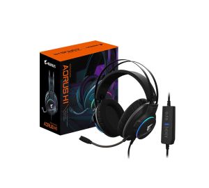 Aorus H1 7.1 Surround Sound Wired Gaming Headset