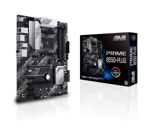 Asus PRIME B550-PLUS AMD ATX Motherboard
