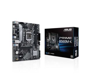 Asus PRIME B560M-K  Micro-ATX Motherboard