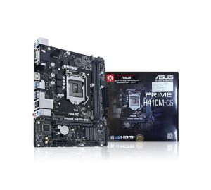 Asus Prime H410M-CS