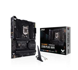 Asus TUF Gaming Z590-Plus Wi-Fi  ATX Motherboard