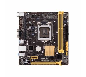 Asus H81M-CS Intel Motherboard