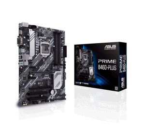 Asus PRIME B460-PLUS Intel  ATX Motherboard