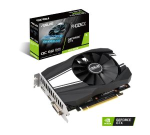 Asus Phoenix GeForce GTX 1660 Graphics Card price in Bangladesh