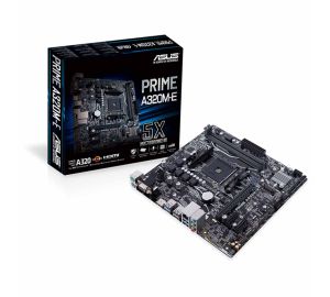Asus Prime A320M-E  AMD Motherboard