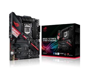 Asus ROG STRIX Z490-H GAMING DDR4 Motherboard