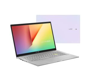 Asus VivoBook 15 S533EA Dreamy White Laptop