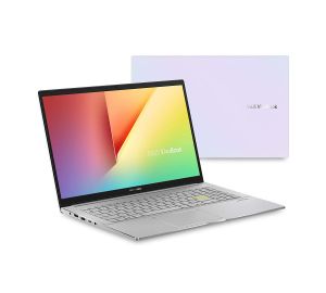 Asus VivoBook S15 S533EQ Ii5 11th gen  Dreamy White Laptop