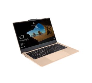 Avita Liber V14 Core i7 10th Gen Champagne Gold Laptop