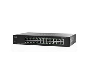 Cisco SF95-24-AS 24-Port SMB Non Managed Switch