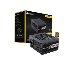 Corsair SFX600 600W 80 PLUS Gold Power Supply