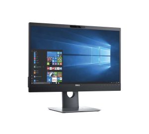 Dell P2418HZm 24 Inch Video Conferencing Monitor