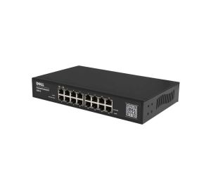 Dell Power Connect 2816 16 Port Gigabit Ethernet Smart Switch
