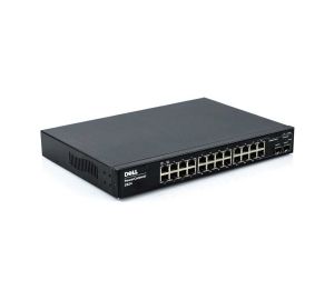 Dell Power Connect 2824 24 Port Gigabit Ethernet Smart Switch
