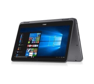 Dell Latitude 3190 2 in 1 11.6” Touch Black Laptop