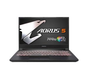 GIGABYTE AORUS 5 SB Core i7 10th Gen GTX 1660 Ti 6GB Graphics Gaming laptop price in BD
