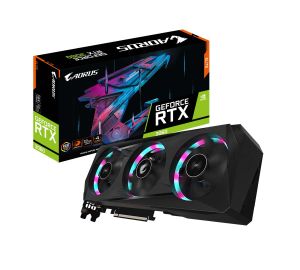 Gigabyte AORUS NVIDIA GeForce RTX 3060 ELITE 12GB