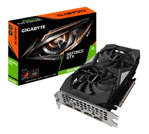 Gigabyte Geforce Gtx 1660 Super Oc 6gb Atx Graphics Card