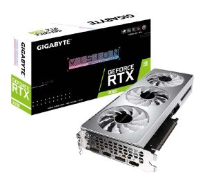 Gigabyte RTX 3060 VISION OC Graphics Card price in Bangladesh