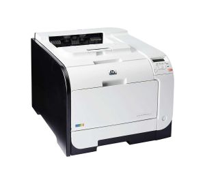 HP LaserJet Pro M451dn single function Color Printer
