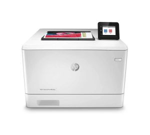 HP Pro M454dw Single Function Color Laser Printer