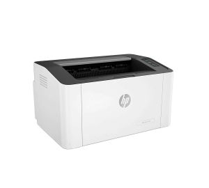 HP 107w Single Function Laser Printer
