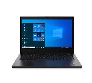 Lenovo ThinkPad L14 i5 10th Black Laptop