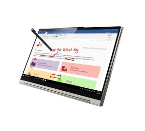 Lenovo Yoga C940 Core i7 10th Gen UHD laptop price in Bangladesh
