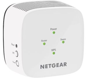 Netgear EX6110 Universal dual band wifi range extender