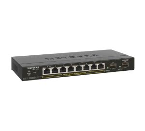 Netgear GS310TP 8-Port Gigabit PoE+ Ethernet Switch