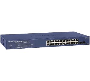Netgear GS724TP 24 Port Prosafe Gigabit POE Manage Switch