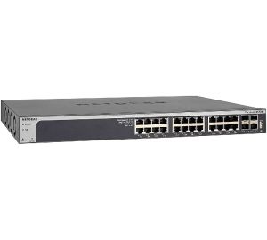 Netgear XS728T 24-Port ProSAFE Gigabit Ethernet Switch