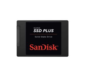 Sandisk SSD Plus 480GB SSD