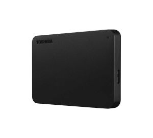 Toshiba Canvio Basic 1TB External HDD
