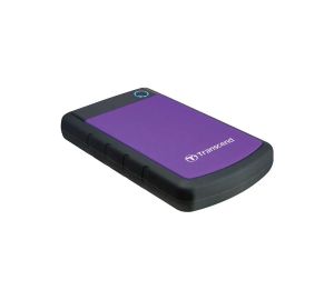 Transcend J25H3P 4TB External HDD